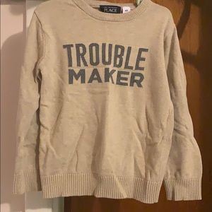 Toddler Sweater